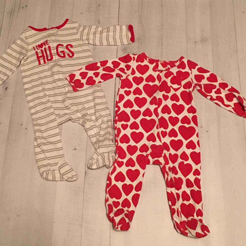 Footed Pajamas 9 Months